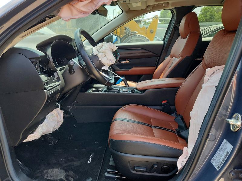 Продаж на аукціоні авто 2024 Mazda Cx-50, vin: 7MMVABEY8RN230169, номер лоту: 64047416