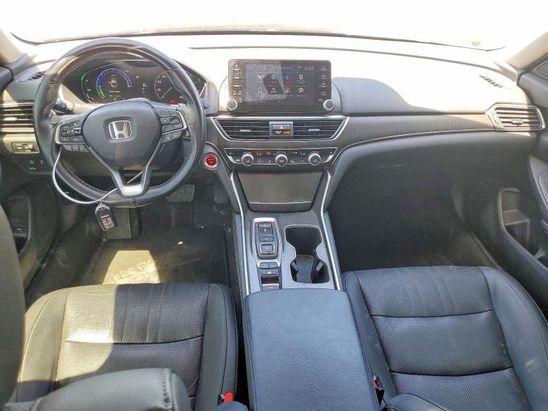 Aukcja sprzedaży 2022 Honda Accord, vin: 1HGCV3F57NA025970, numer aukcji: 64657536