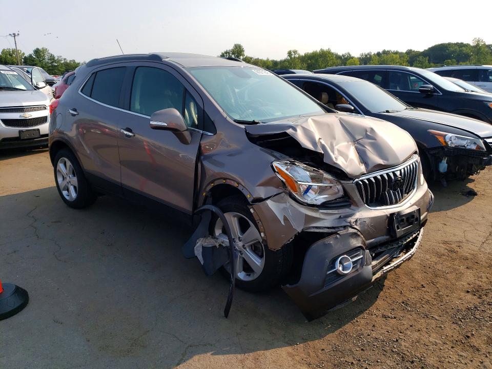 Продаж на аукціоні авто 2015 Buick Encore, vin: KL4CJGSB8FB110870, номер лоту: 64371646