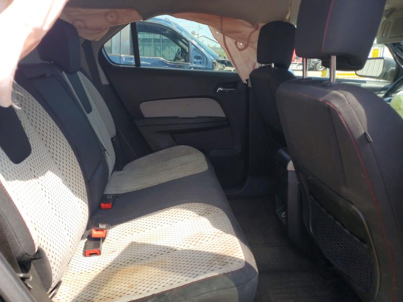 66419166 :رقم المزاد ، 2GNALBEC4B1216751 vin ، 2011 Chevrolet Equinox مزاد بيع