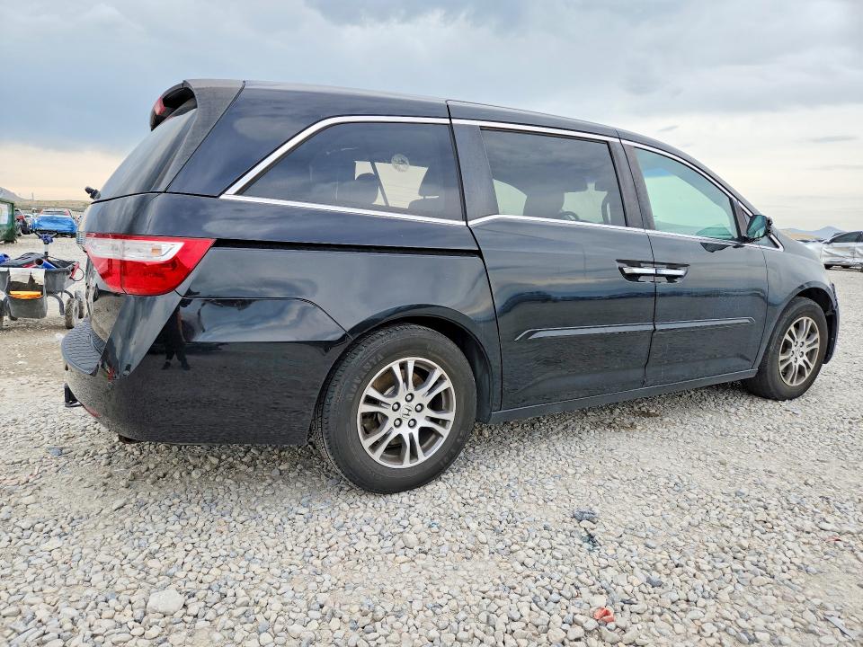 Aukcja sprzedaży 2013 Honda Odyssey, vin: 5FNRL5H69DB065778, numer aukcji: 67029666