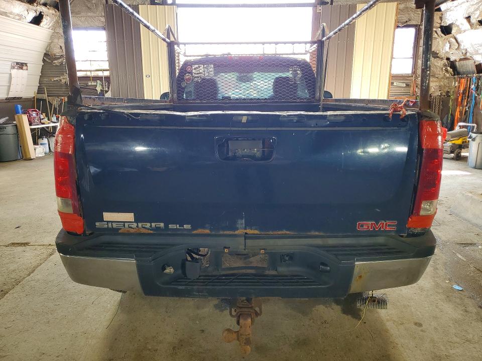 Продаж на аукціоні авто 2009 Gmc Sierra, vin: 1GTHK84K29F126930, номер лоту: 65268496