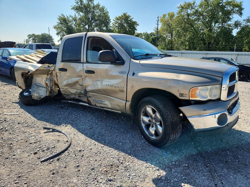 Продаж на аукціоні авто 2005 Dodge Ram 1500, vin: 1D7HU18D85S272690, номер лоту: 65715316