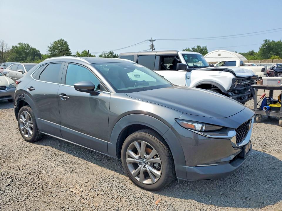 64477306 :رقم المزاد ، 3MVDMBCM3RM613609 vin ، 2024 Mazda Cx-30 مزاد بيع