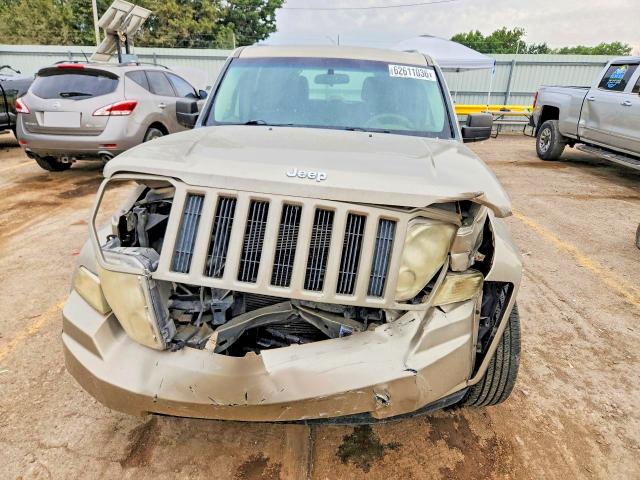2011 Jeep Liberty მანქანა იყიდება აუქციონზე, vin: 1J4PP2GK9BW536405, აუქციონის ნომერი: 62611036