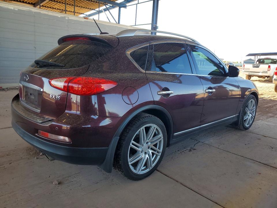 Продаж на аукціоні авто 2012 Infiniti Ex35, vin: JN1AJ0HR0CM450123, номер лоту: 66295486