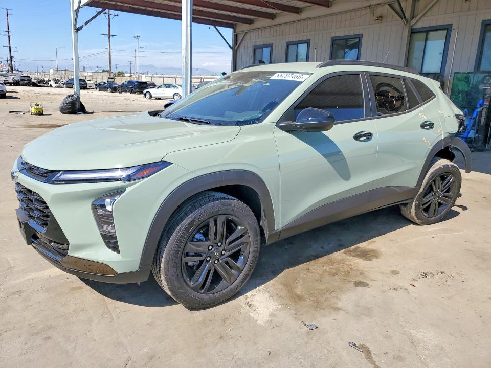 66207466 :رقم المزاد ، KL77LKEP0TC121389 vin ، 2026 Chevrolet Trax مزاد بيع