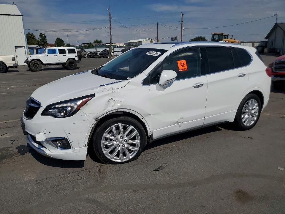 66655596 :رقم المزاد ، LRBFX4SX3LD069316 vin ، 2020 Buick Envision مزاد بيع