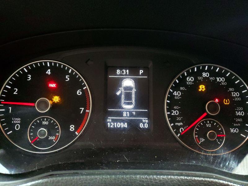2014 Volkswagen Passat მანქანა იყიდება აუქციონზე, vin: 1VWBT7A34EC031692, აუქციონის ნომერი: 64752476