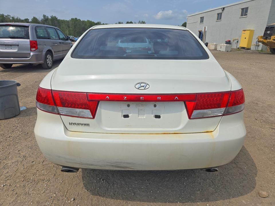 Продажа на аукционе авто 2006 Hyundai Azera, vin: KMHFC46F06A036340, номер лота: 64472576