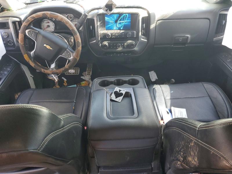 Aukcja sprzedaży 2015 Chevrolet Silverado, vin: 3GCUKREC3FG172482, numer aukcji: 65505696