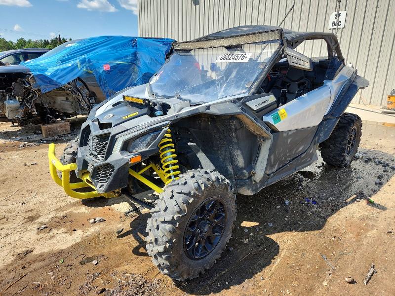 Продажа на аукционе авто 2018 Can-am Maverick X3, vin: 3JBVGAY48JK000663, номер лота: 66824576