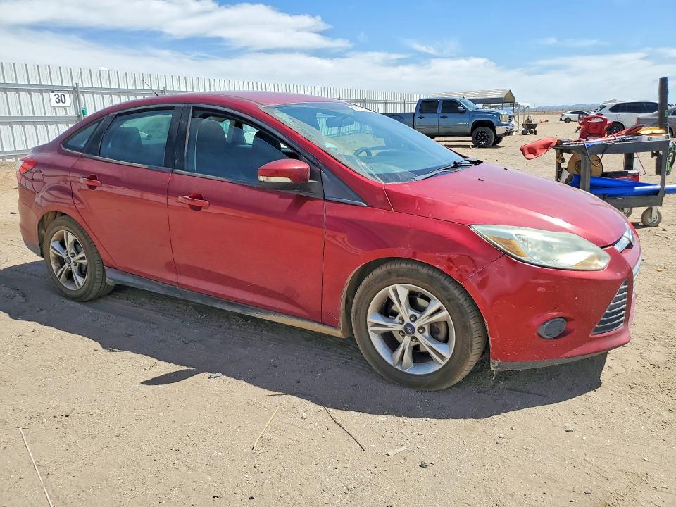 Aukcja sprzedaży 2014 Ford Focus, vin: 1FADP3F21EL262290, numer aukcji: 65813926