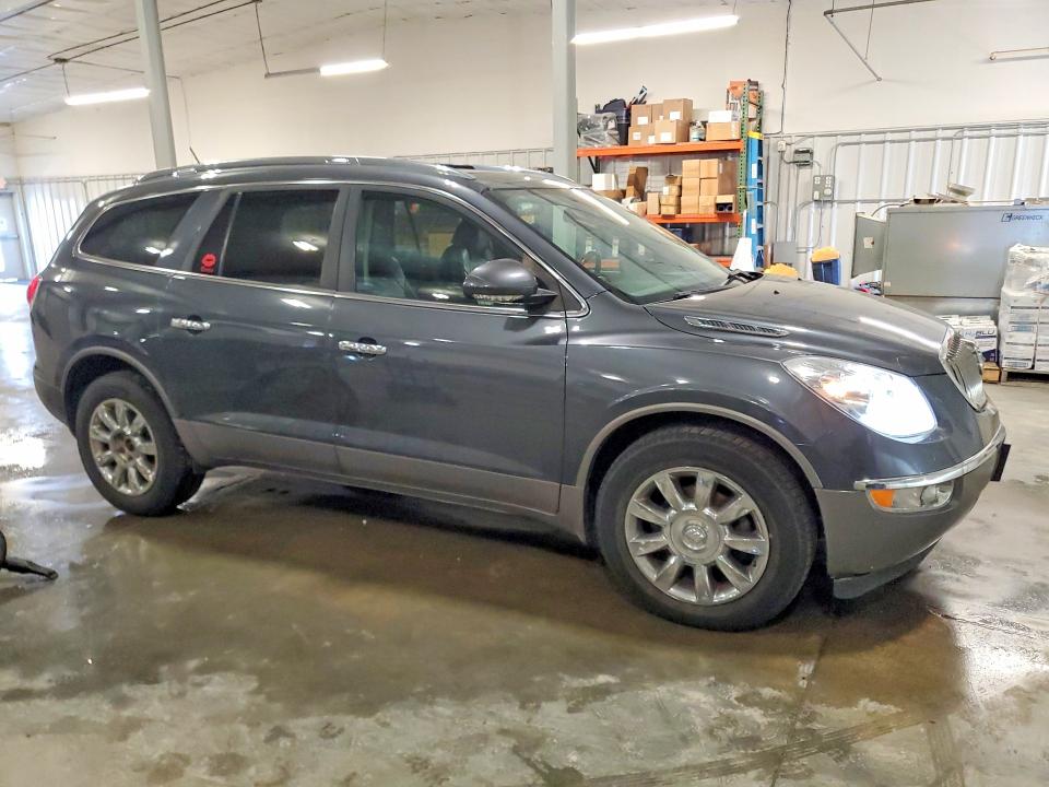 Продажа на аукционе авто 2011 Buick Enclave, vin: 5GAKVCED5BJ227657, номер лота: 66183626