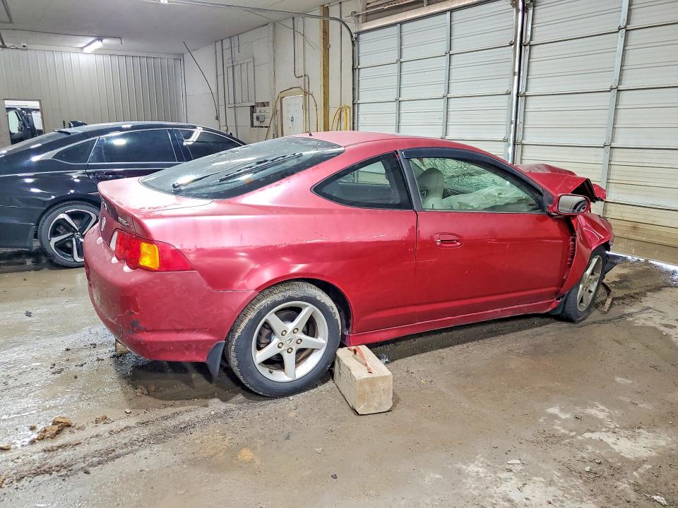 Продаж на аукціоні авто 2002 Acura Rsx, vin: JH4DC53062C008248, номер лоту: 64197176