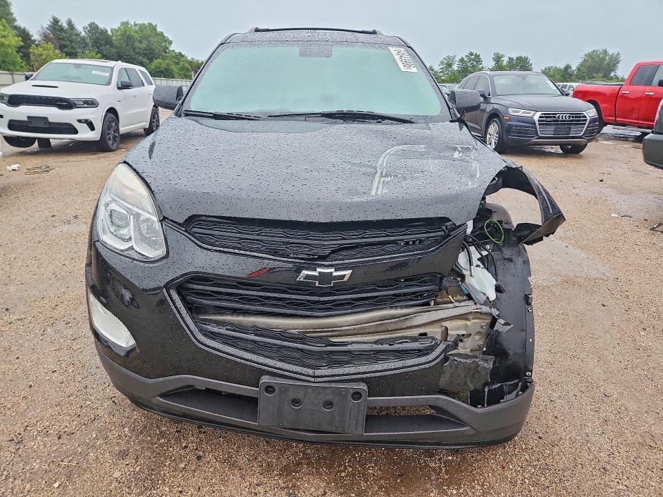 64643906 :رقم المزاد ، 2GNALCEK6H6262400 vin ، 2017 Chevrolet Equinox مزاد بيع
