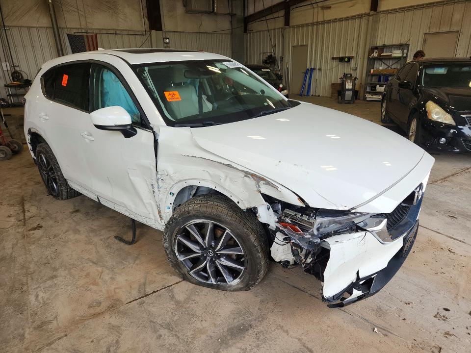 Aukcja sprzedaży 2017 Mazda Cx-5, vin: JM3KFBDL6H0177632, numer aukcji: 65699966
