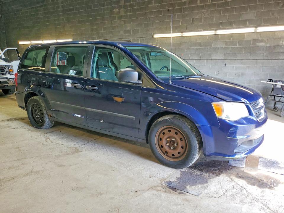 65499786 :رقم المزاد ، 2C4RDGBG0ER129268 vin ، 2014 Dodge Grand Caravan مزاد بيع