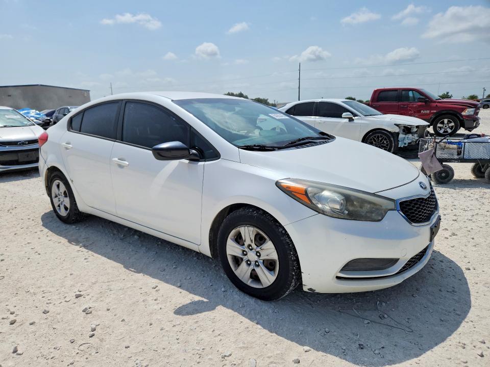 64063426 :رقم المزاد ، KNAFX4A6XF5415724 vin ، 2015 Kia Forte مزاد بيع