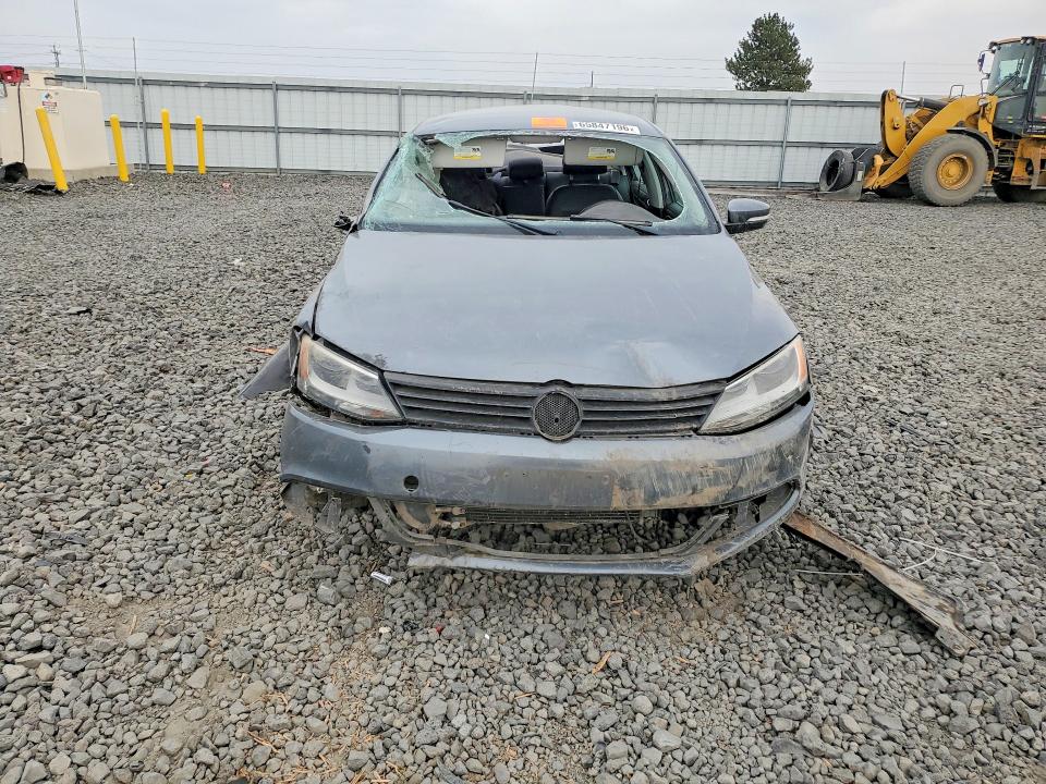 Aukcja sprzedaży 2013 Volkswagen Jetta, vin: 3VWDP7AJ4DM379615, numer aukcji: 65847196