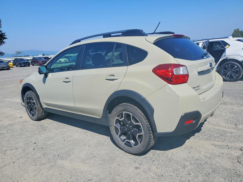 Продаж на аукціоні авто 2015 Subaru Xv Crosstrek, vin: JF2GPACC4F8317720, номер лоту: 66142666
