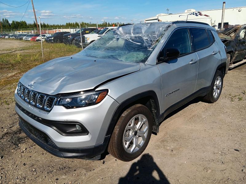 Aukcja sprzedaży 2025 Jeep Compass, vin: 3C4NJDBN4ST571998, numer aukcji: 63649246