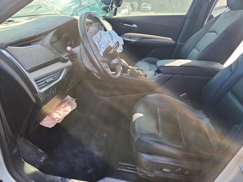 Aukcja sprzedaży 2020 Cadillac Xt4, vin: 1GYFZCR40LF032210, numer aukcji: 64716436