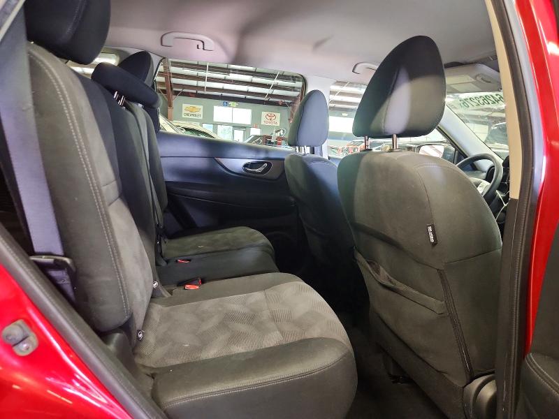 64263276 :رقم المزاد ، KNMAT2MV8GP727269 vin ، 2016 Nissan Rogue مزاد بيع