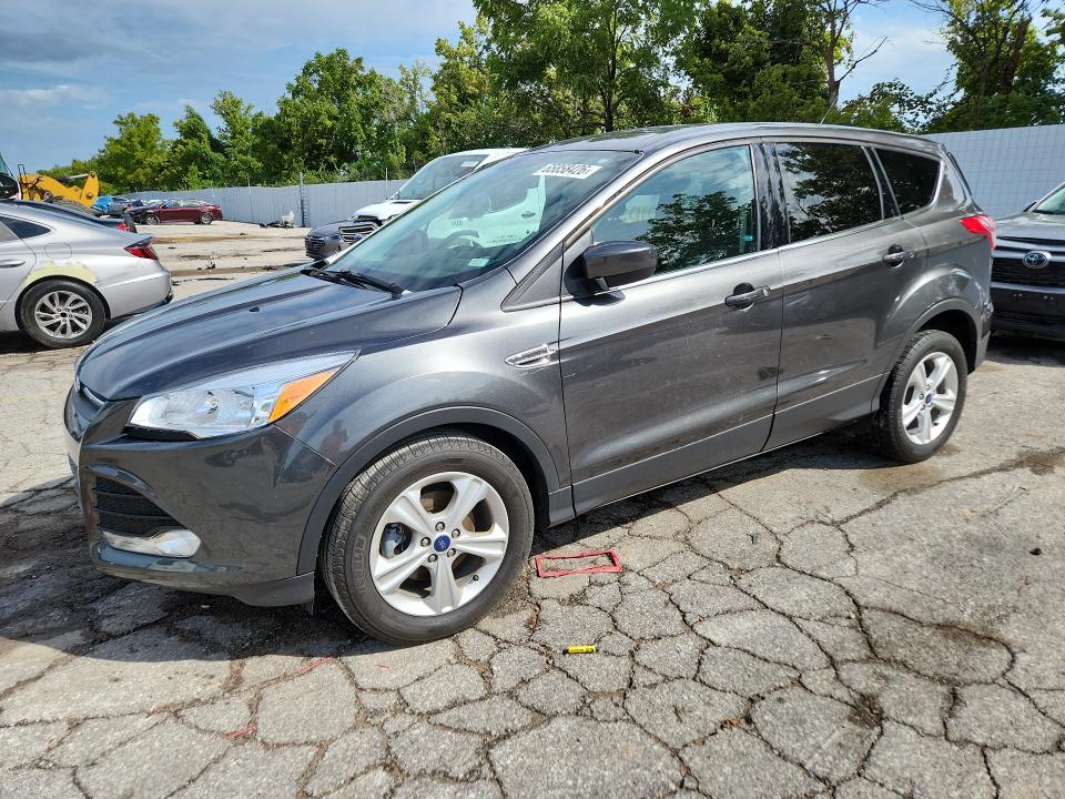 Aukcja sprzedaży 2015 Ford Escape, vin: 1FMCU0GX0FUB57822, numer aukcji: 65858426