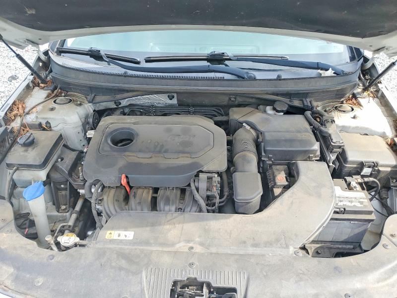 63035806 :رقم المزاد ، 5NPE34AF9FH019200 vin ، 2015 Hyundai Sonata مزاد بيع