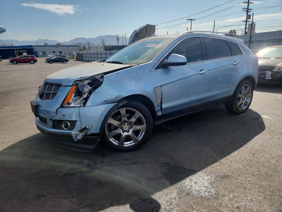 2011 Cadillac Srx მანქანა იყიდება აუქციონზე, vin: 3GYFNBEY5BS659588, აუქციონის ნომერი: 64674256