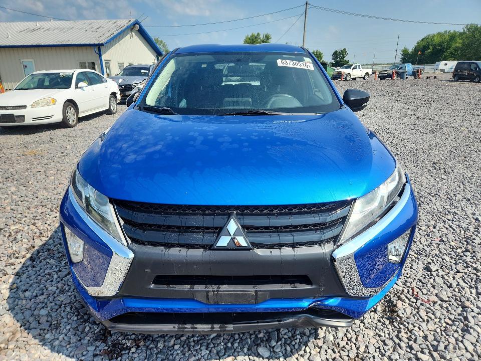 Продаж на аукціоні авто 2018 Mitsubishi Eclipse Cross, vin: JA4AT4AA9JZ065401, номер лоту: 63730516