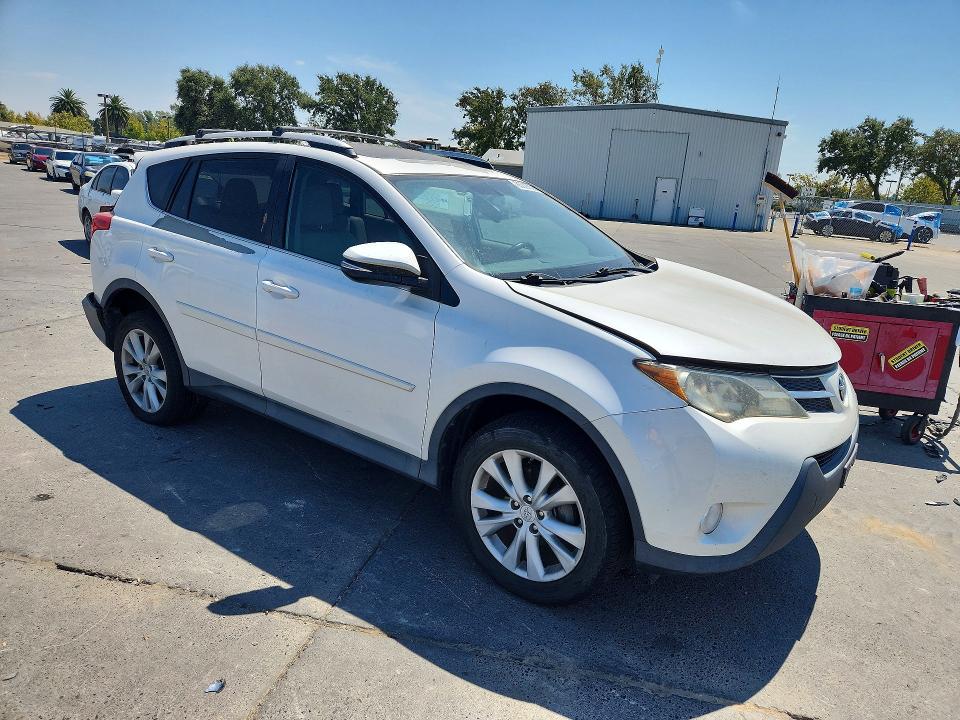 Продаж на аукціоні авто 2013 Toyota Rav4, vin: 2T3DFREV0DW061861, номер лоту: 65008636