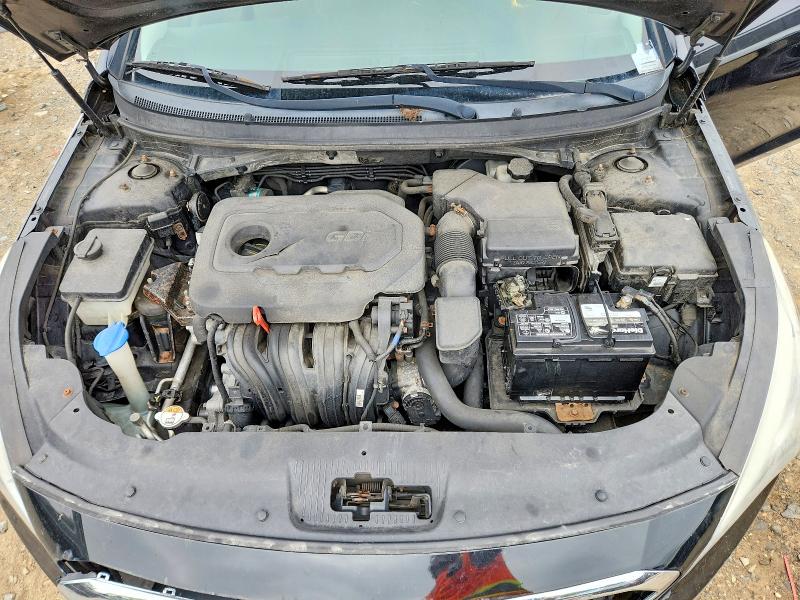 Продаж на аукціоні авто 2017 Hyundai Sonata, vin: 5NPE24AF9HH501042, номер лоту: 63998936