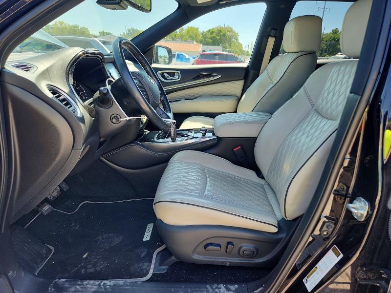 Aukcja sprzedaży 2019 Infiniti Qx60, vin: 5N1DL0MN2KC510927, numer aukcji: 66380906