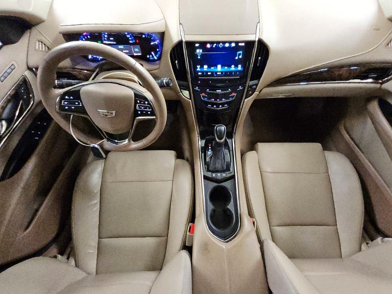 Продажа на аукционе авто 2016 Cadillac Ats, vin: 1G6AB5RX7G0110326, номер лота: 64981606
