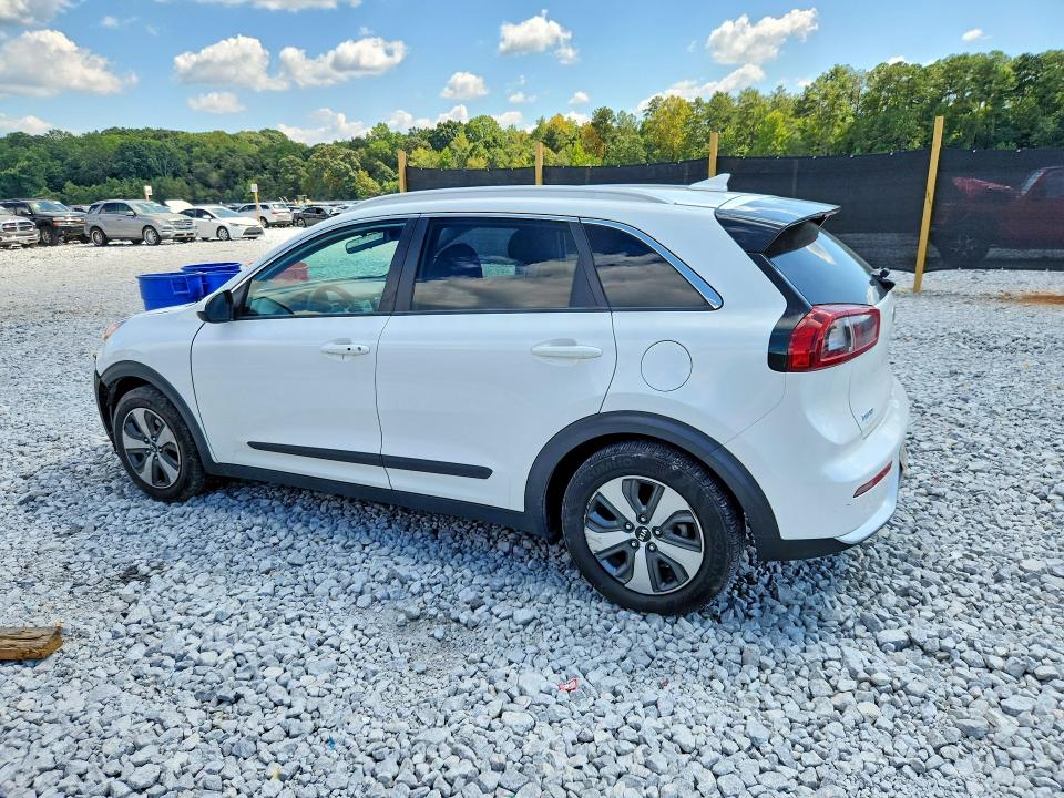 Aukcja sprzedaży 2018 Kia Niro, vin: KNDCB3LC6J5188476, numer aukcji: 67551896