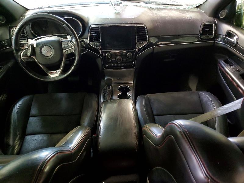 Продажа на аукционе авто 2020 Jeep Grand Cherokee, vin: 1C4RJFLG0LC195097, номер лота: 64610826