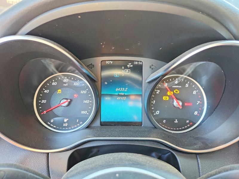 65331566 :رقم المزاد ، 55SWF8DB8KU320432 vin ، 2019 Mercedes-benz C مزاد بيع