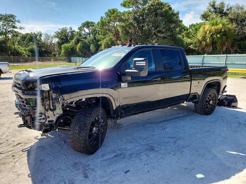 Aukcja sprzedaży 2026 Chevrolet Silverado, vin: 1GC4KMEY2TF127870, numer aukcji: 64672446