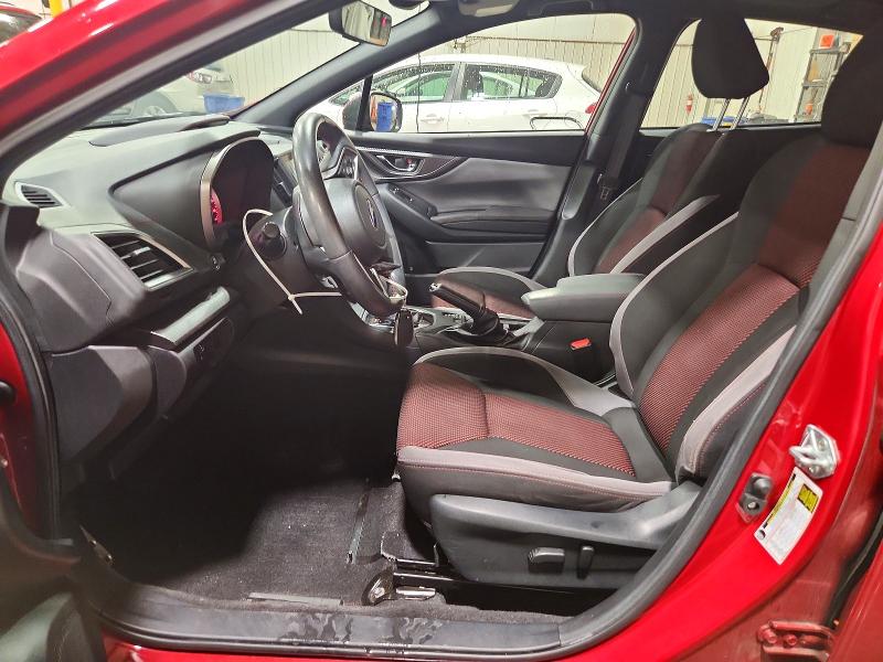 Aukcja sprzedaży 2022 Subaru Impreza, vin: 4S3GTAM65N3728414, numer aukcji: 64040336