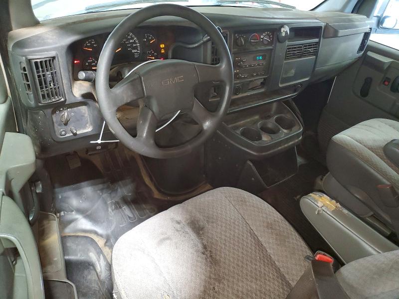 64065826 :رقم المزاد ، 1GTEG15X541161618 vin ، 2004 Gmc Savana مزاد بيع