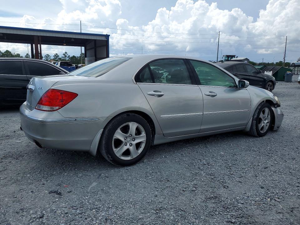 67119586 :رقم المزاد ، JH4KB16628C000160 vin ، 2008 Acura Rl مزاد بيع