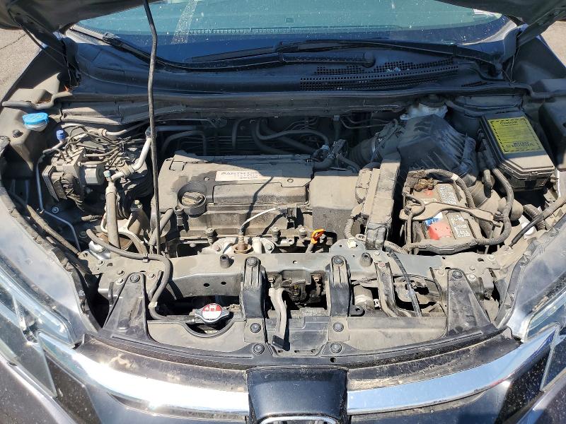 64155406 :رقم المزاد ، 2HKRM4H71FH683634 vin ، 2015 Honda Cr-v مزاد بيع