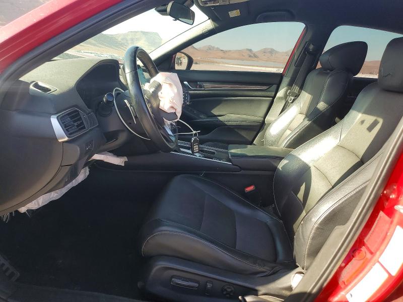 Aukcja sprzedaży 2018 Honda Accord, vin: 1HGCV1F33JA156407, numer aukcji: 63381816
