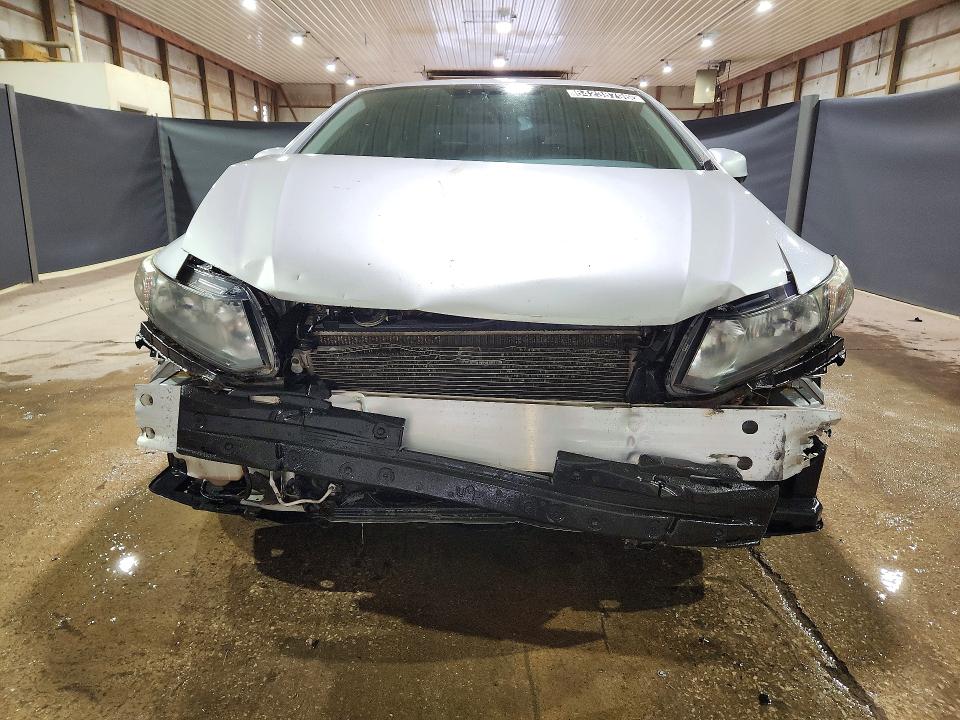 64238796 :رقم المزاد ، 19XFB2F58DE234418 vin ، 2013 Honda Civic مزاد بيع
