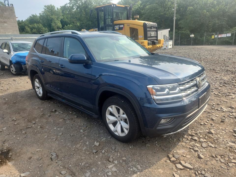 Продажа на аукционе авто 2018 Volkswagen Atlas, vin: 1V2LR2CA7JC595060, номер лота: 64441076