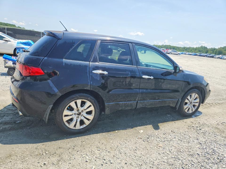 Продажа на аукционе авто 2011 Acura Rdx, vin: 5J8TB2H27BA000956, номер лота: 64894466