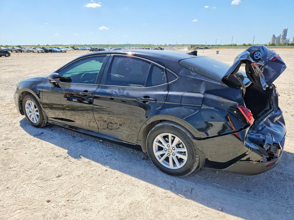 65591246 :رقم المزاد ، 4T1DAACK0TU243334 vin ، 2026 Toyota Camry مزاد بيع