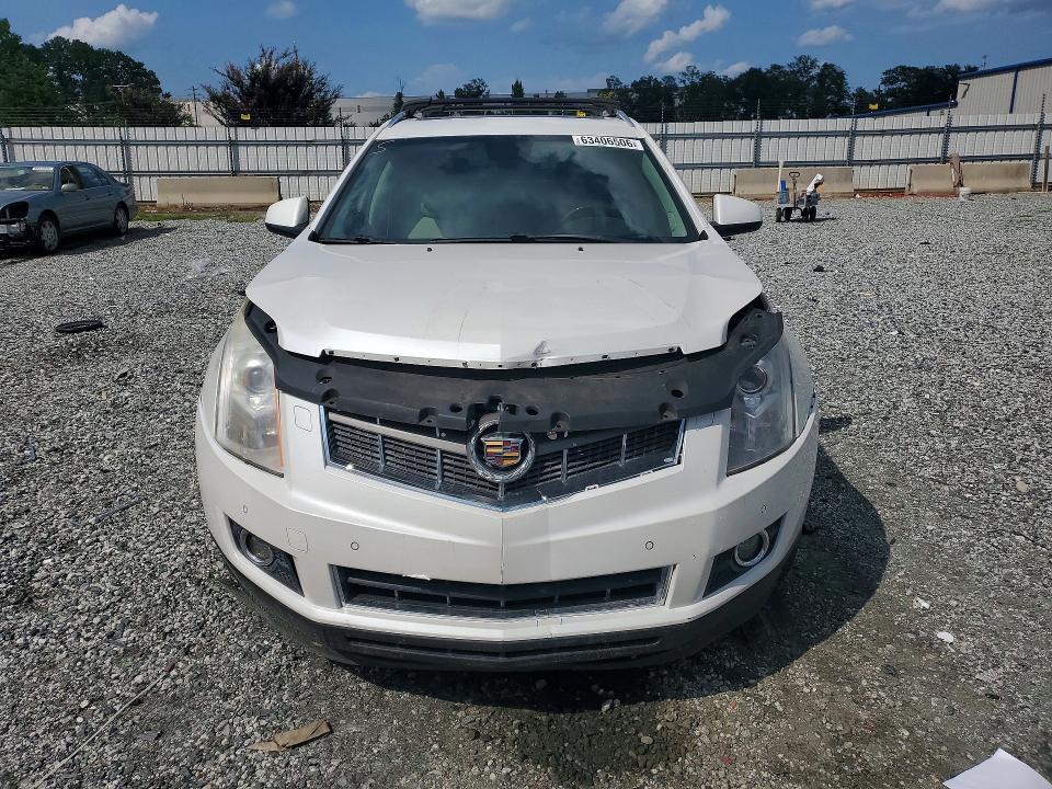 Продаж на аукціоні авто 2010 Cadillac Srx, vin: 3GYFNBEY5AS589153, номер лоту: 63406506